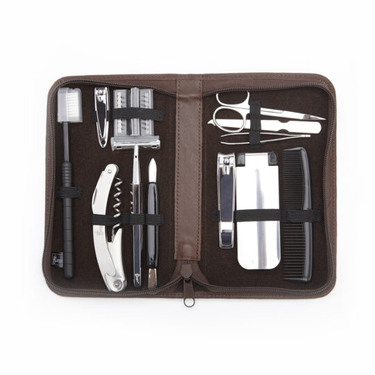 Travel Grooming Manicure Kit