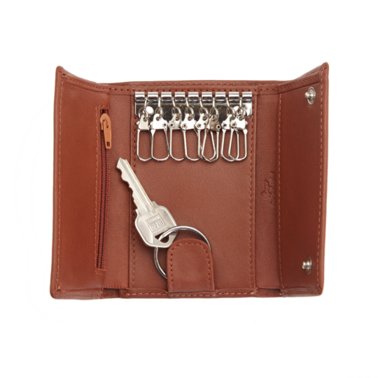 Key Case Organizer Wallet
