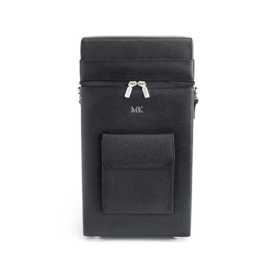 Double Wine Bottle Carrying Bag