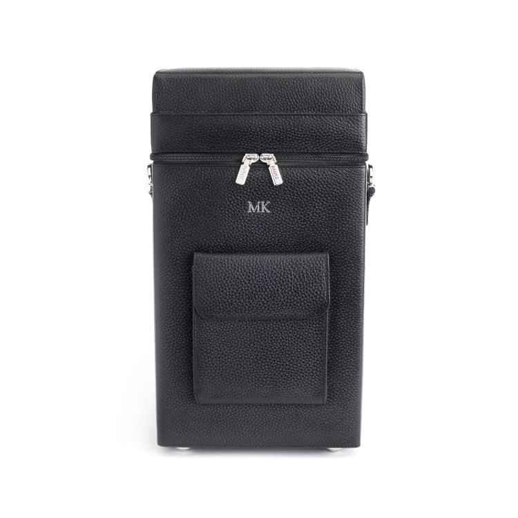 Double Wine Bottle Carrying Bag