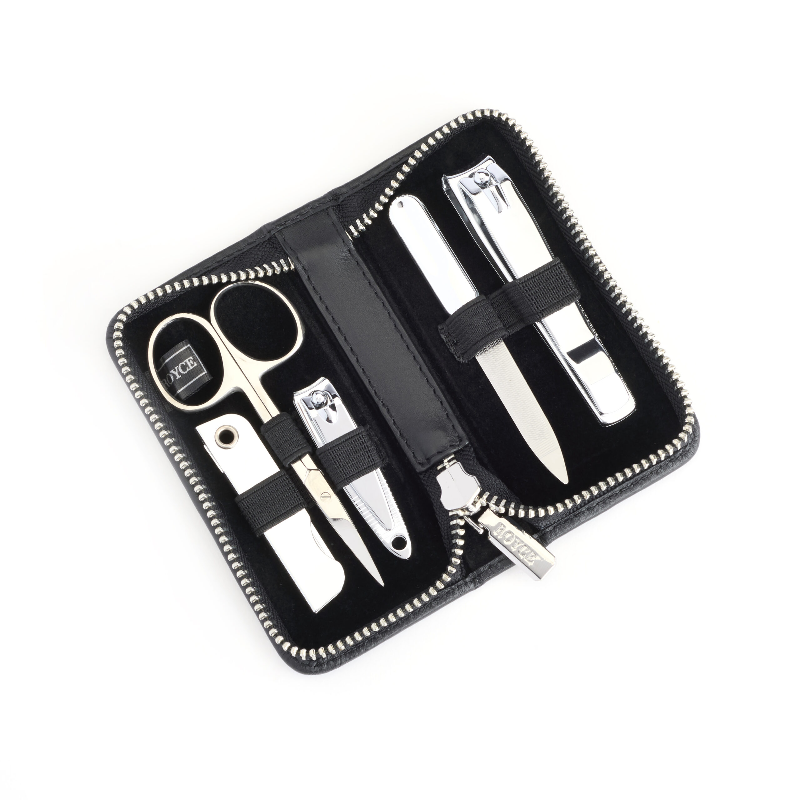 Compact Grooming Manicure Kit | ROYCE New York