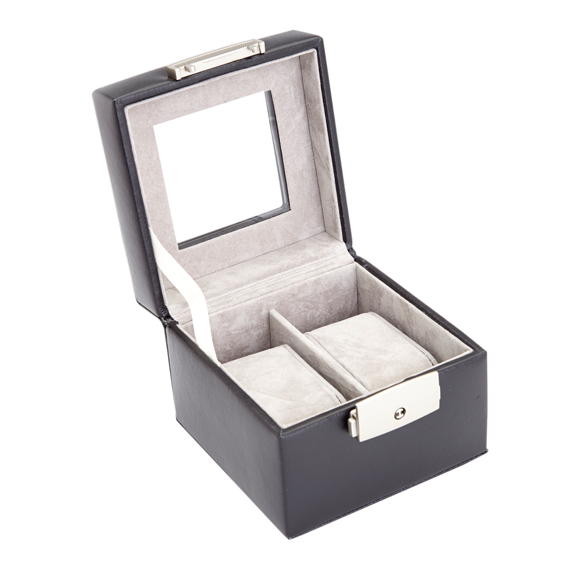 Two Slot Watch Box | ROYCE New York
