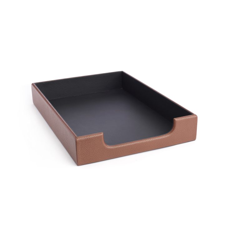Desk Letter Tray Organizer