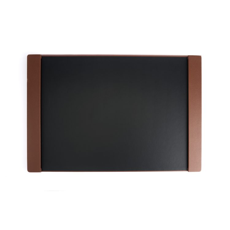 27" x 18" Desk Blotter, tan