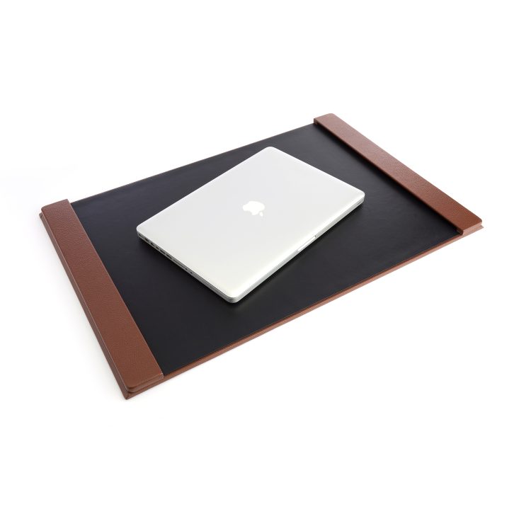 27" x 18" Desk Blotter, tan