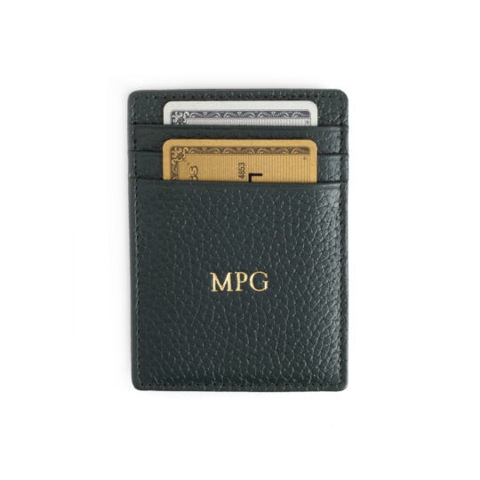 RFID Blocking Magnetic Money Clip