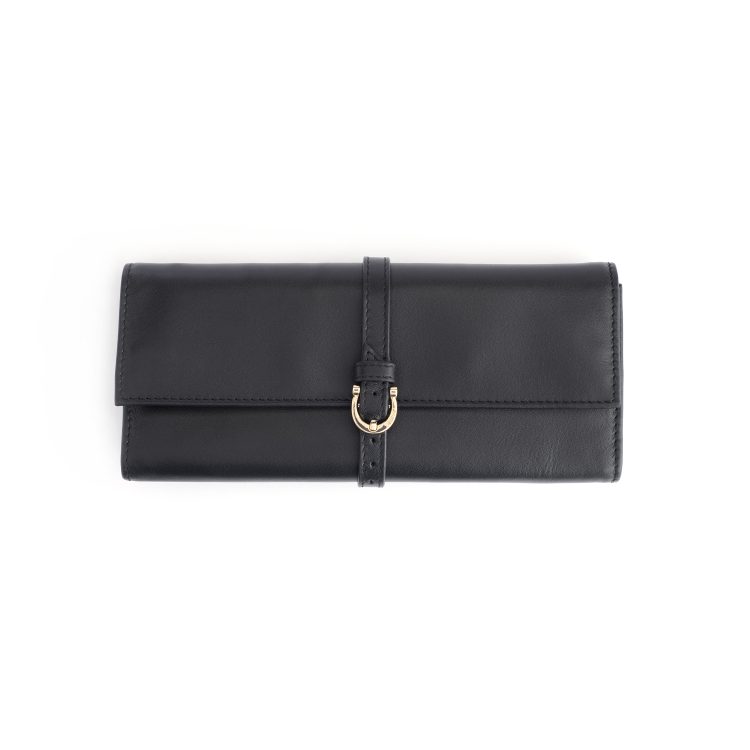 Travel Jewelry Organizer Roll