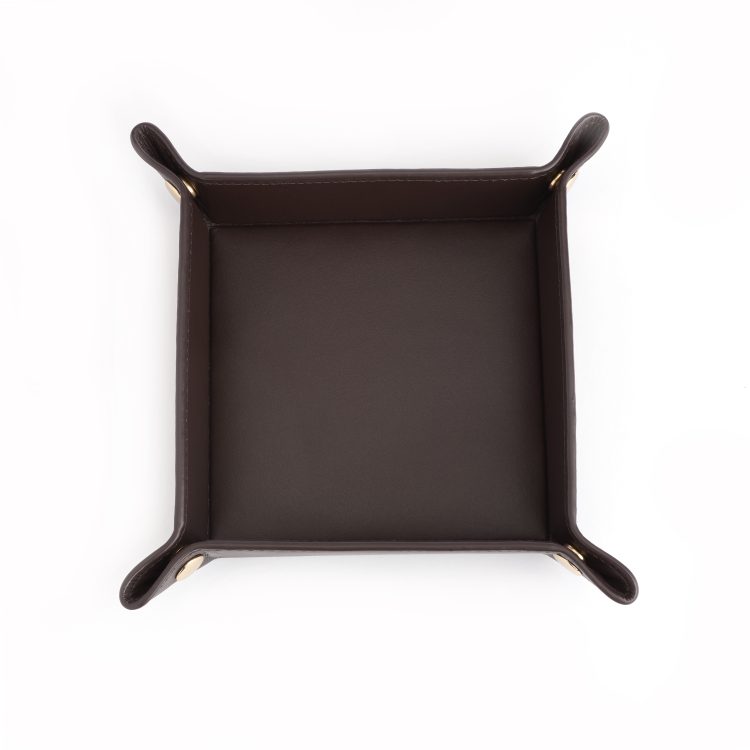 Catchall Valet Tray, coco