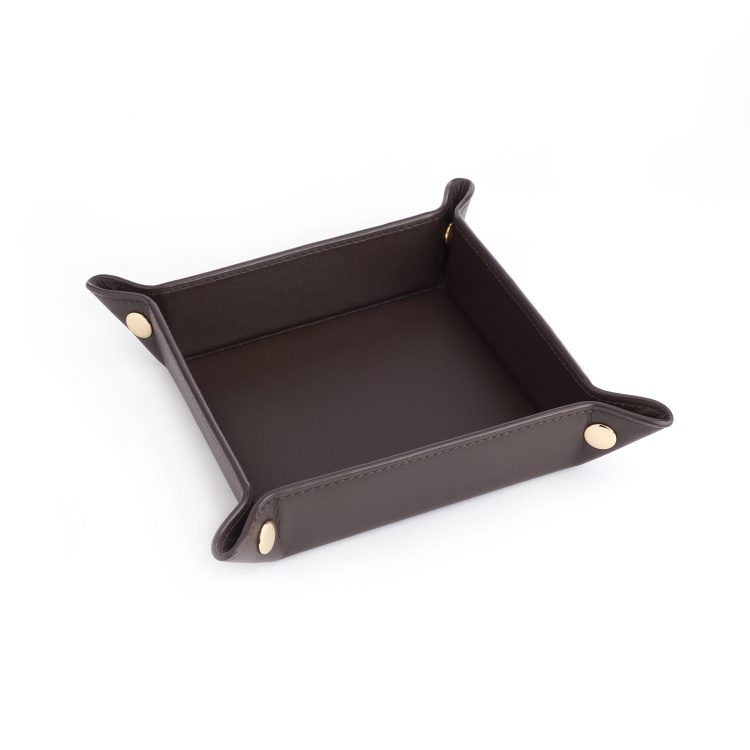 Catchall Valet Tray, coco