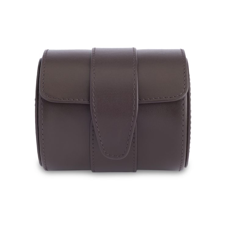 Single Watch Travel Roll, coco