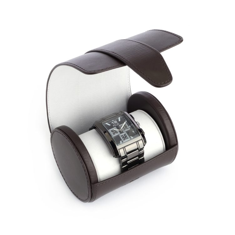 Single Watch Travel Roll | ROYCE New York