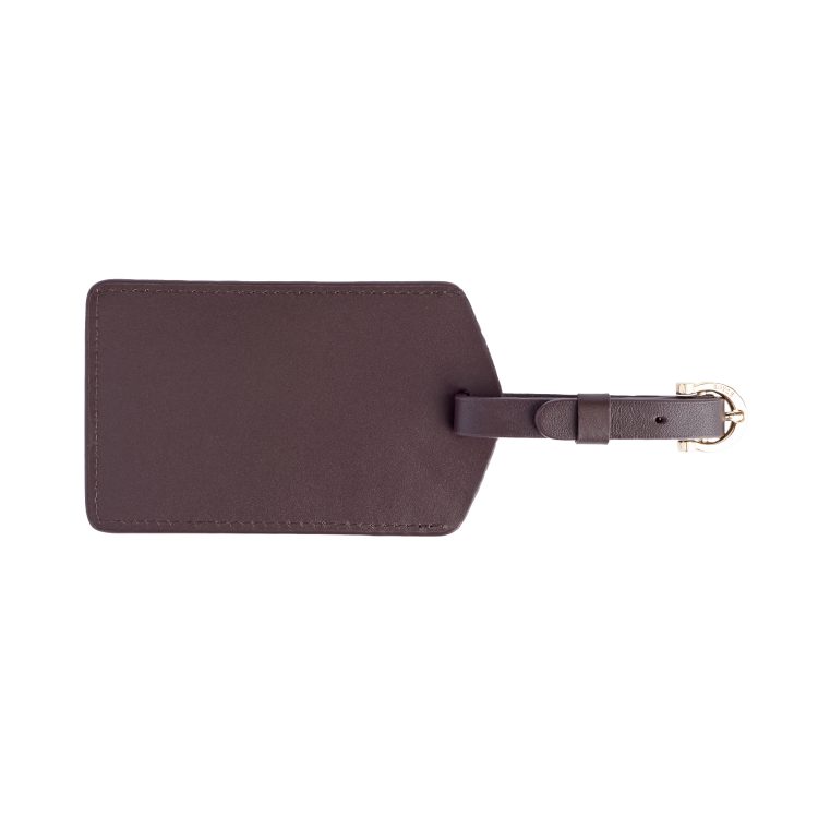 Luggage Tag with Privacy Flap, coco