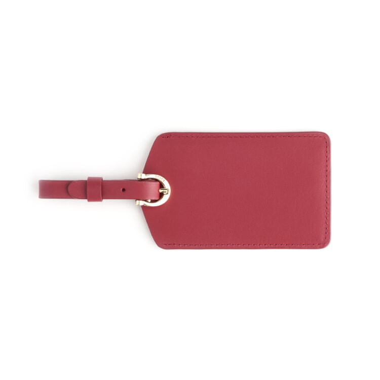 Luggage Tag with Privacy Flap | ROYCE New York