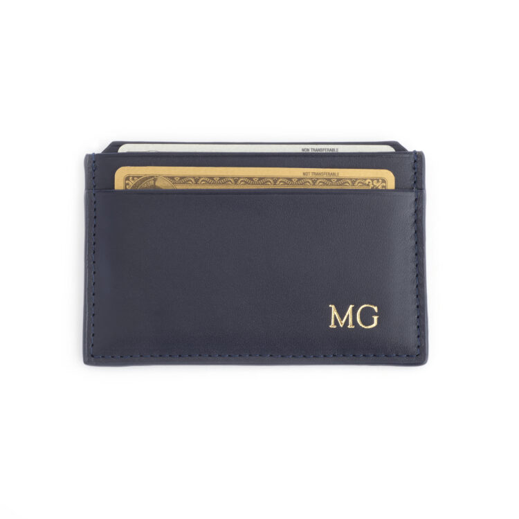 RFID Blocking Credit Card Case | ROYCE New York