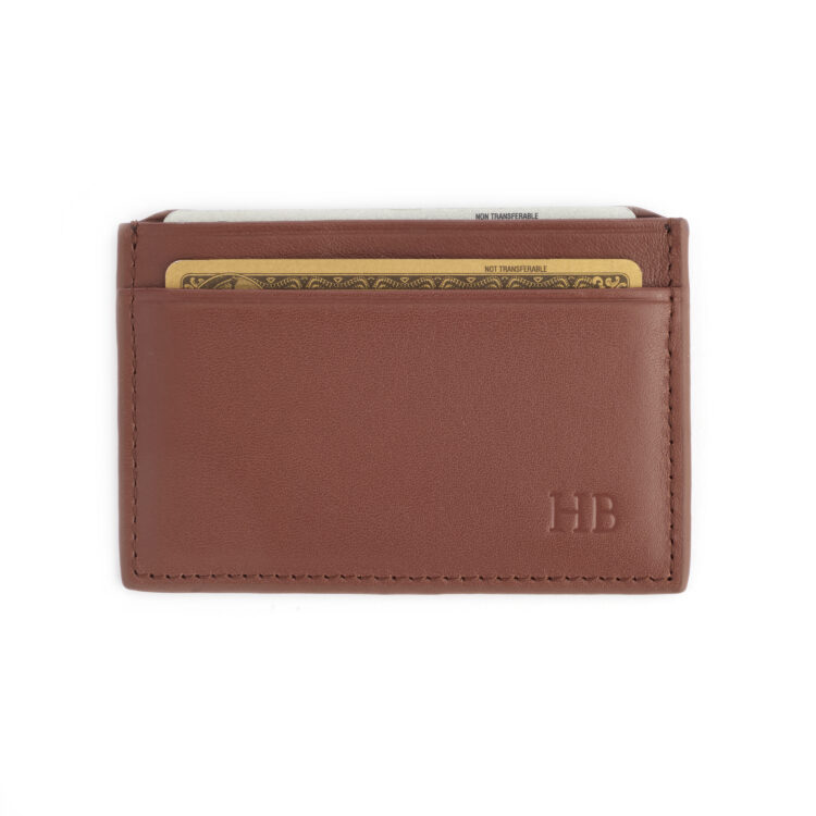 RFID Blocking Credit Card Case | ROYCE New York