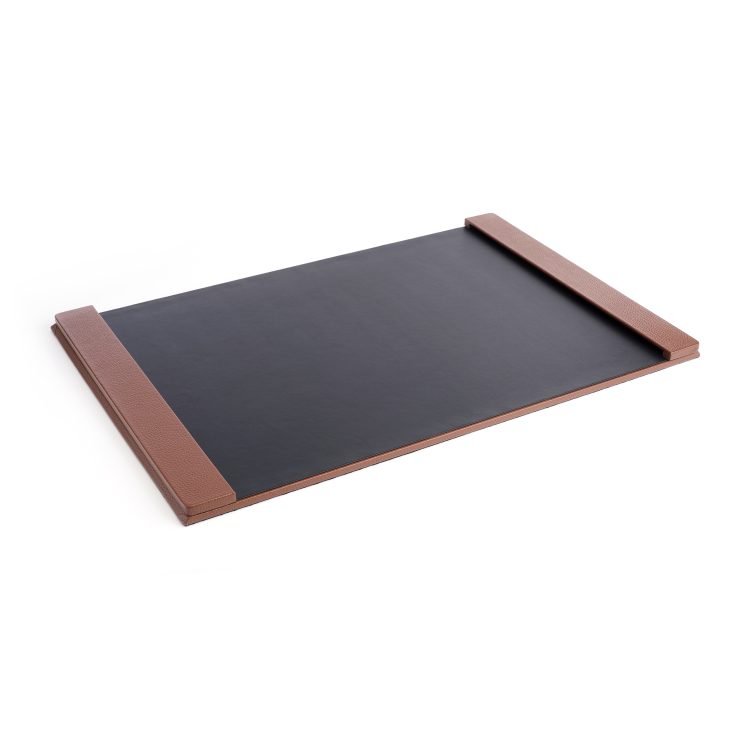 27" x 18" Desk Blotter, tan