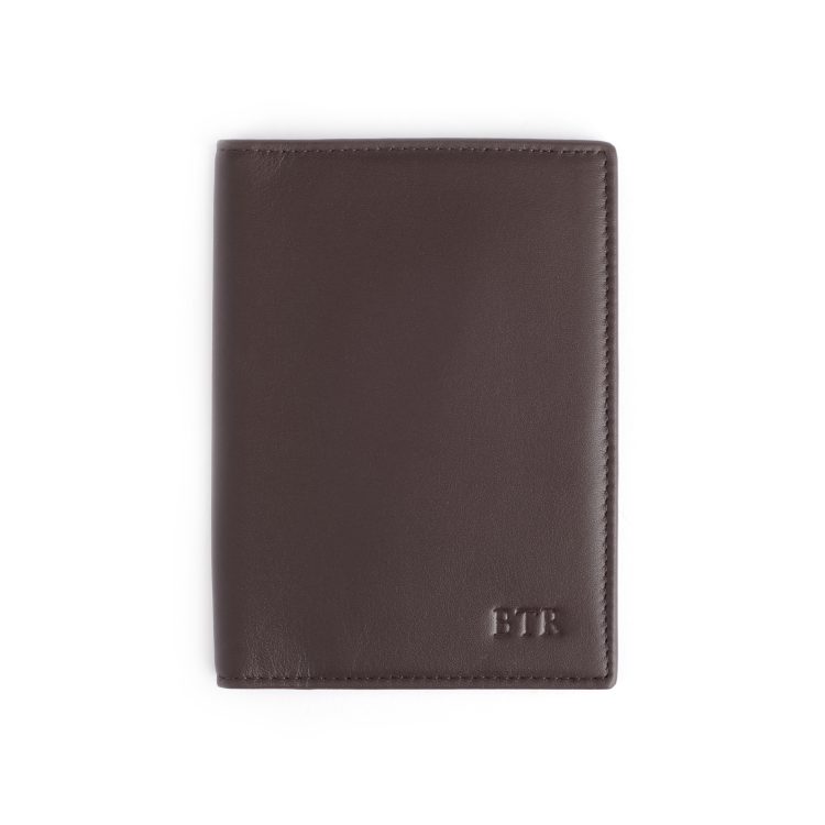 RFID Blocking Passport Case