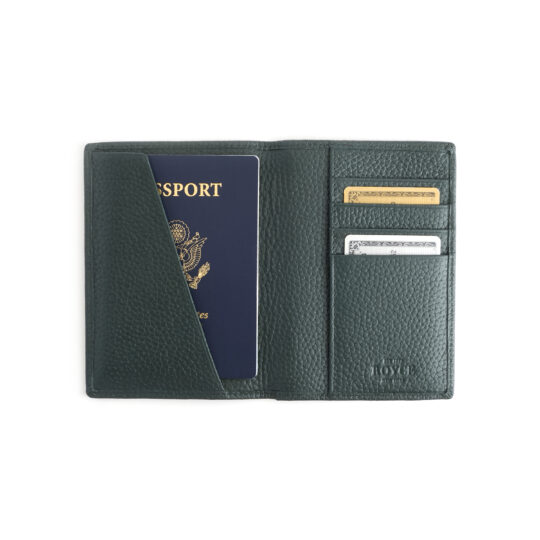 RFID Blocking Passport Travel Organizer