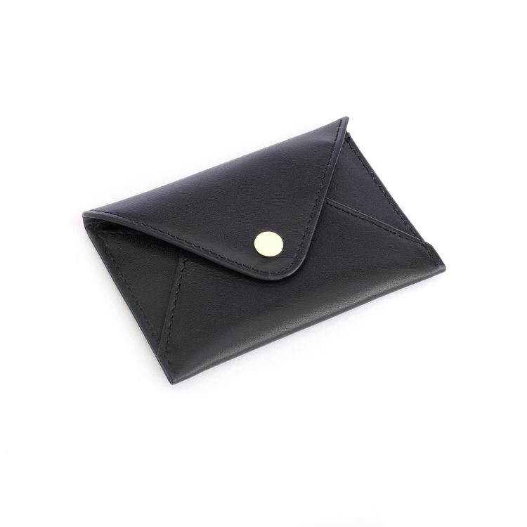 Envelope Card Holder, black