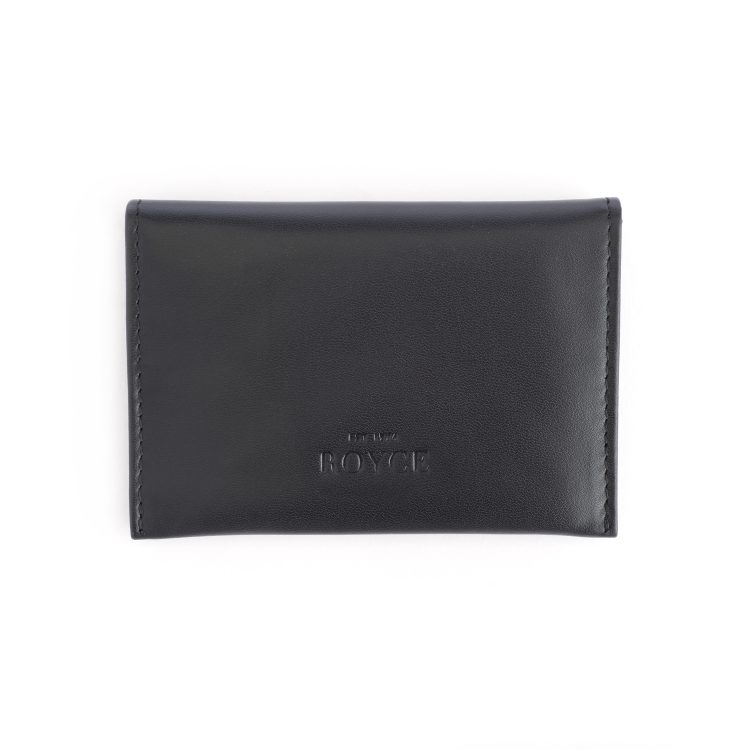 Envelope Card Holder, black