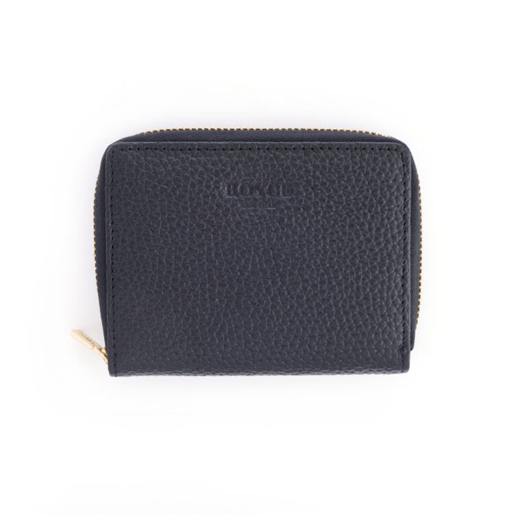 RFID Blocking Zippered Cardholder Wallet | ROYCE New York