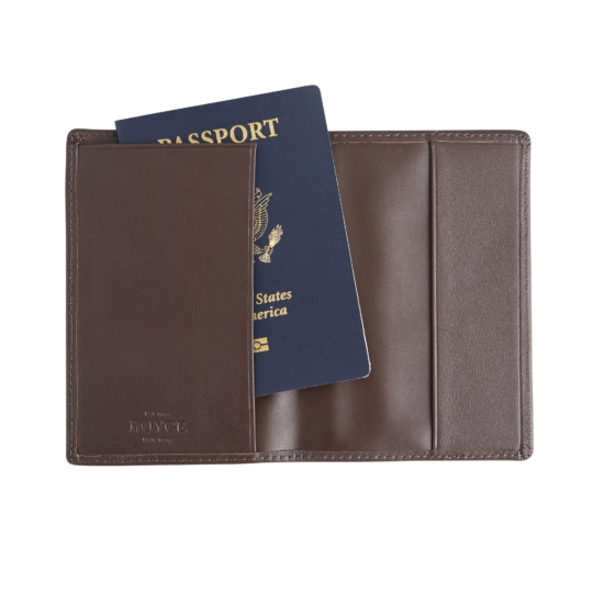 RFID Blocking Passport Case