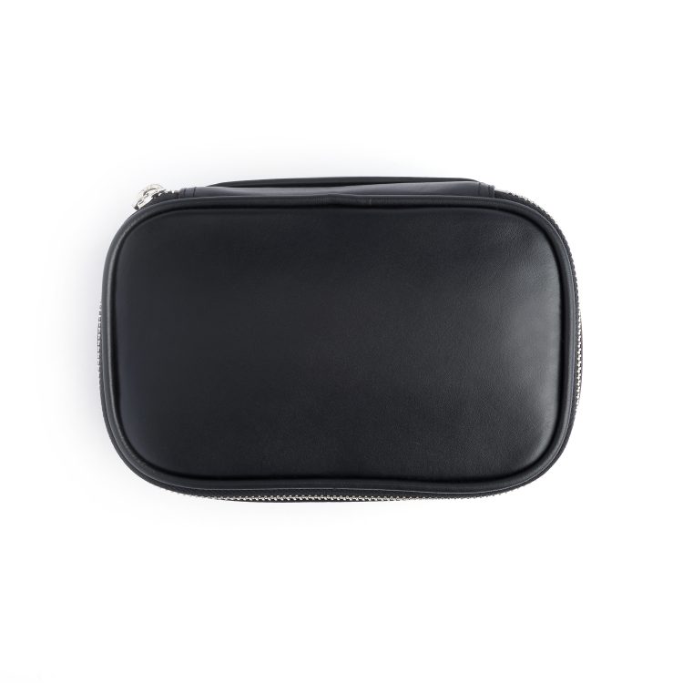 Tech Accessory Cord Organizer Case, black