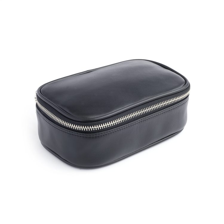 Tech Accessory Cord Organizer Case, black