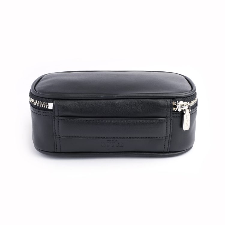 Tech Accessory Cord Organizer Case, black