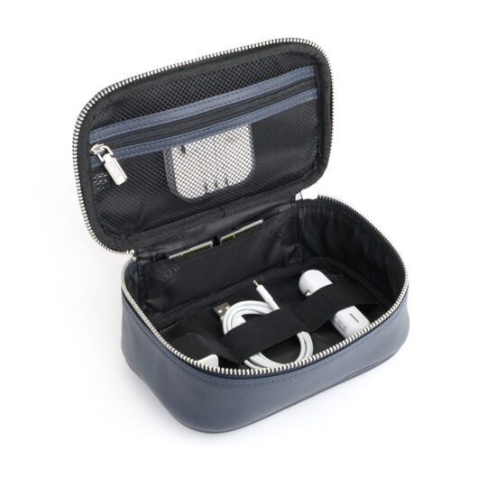 Tech Accessory Cord Organizer Case