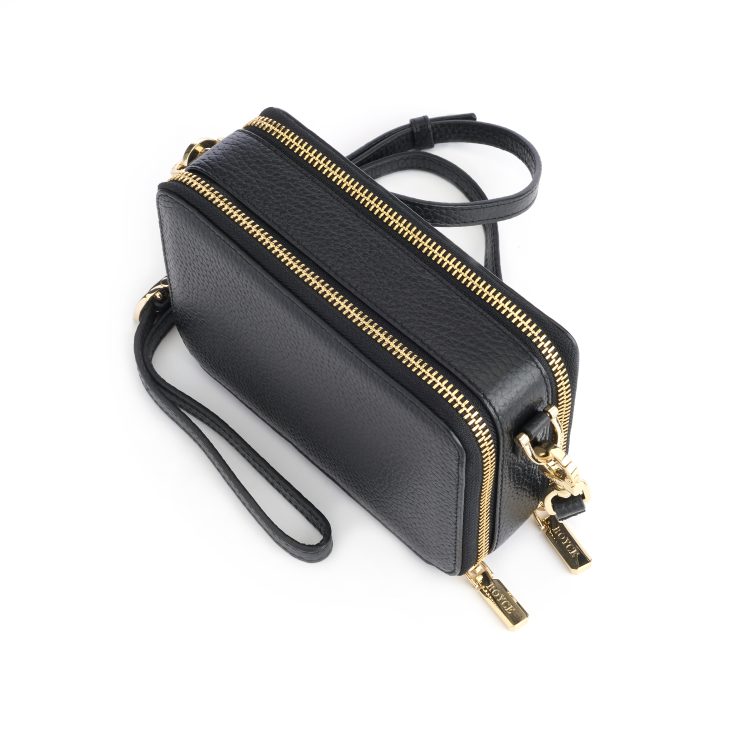 Crossbody Bag, black