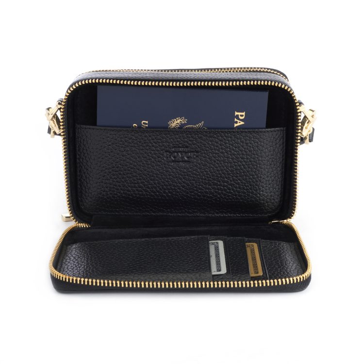 Crossbody Bag, black