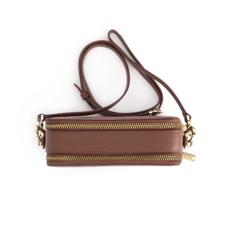 Crossbody Bag, tan