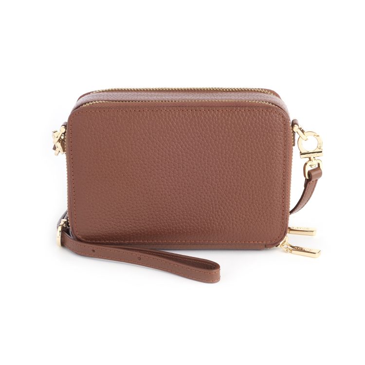 Crossbody Bag, tan