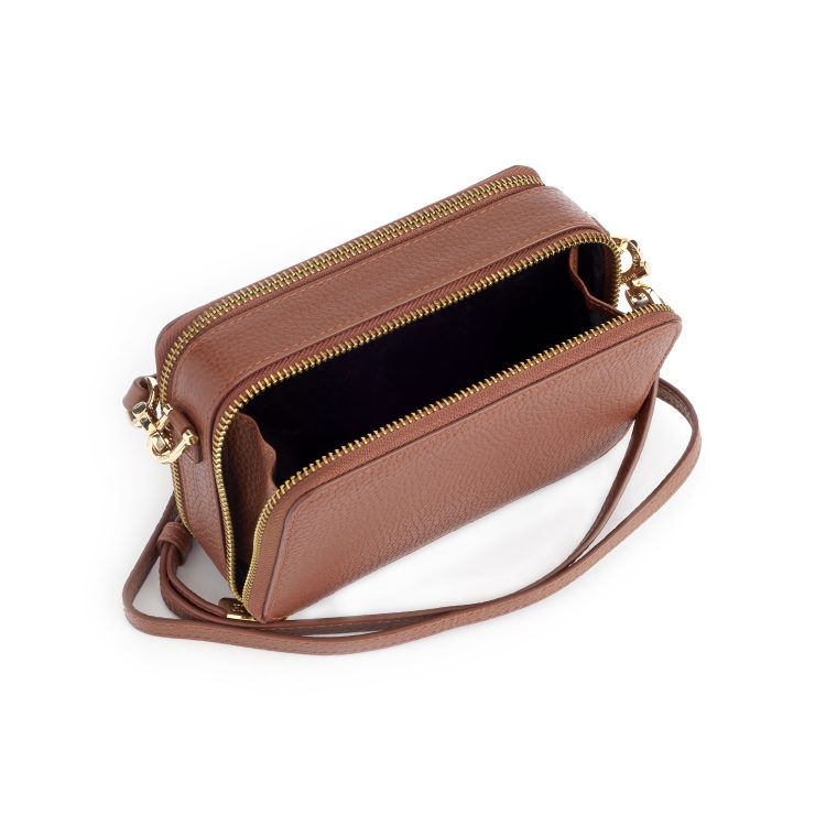 Crossbody Bag, tan
