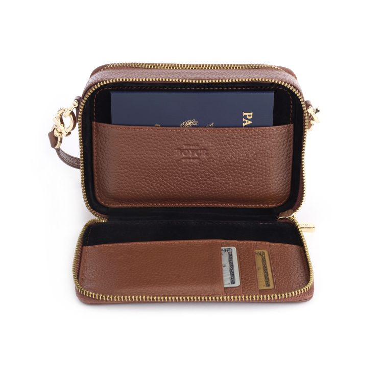 Crossbody Bag, tan