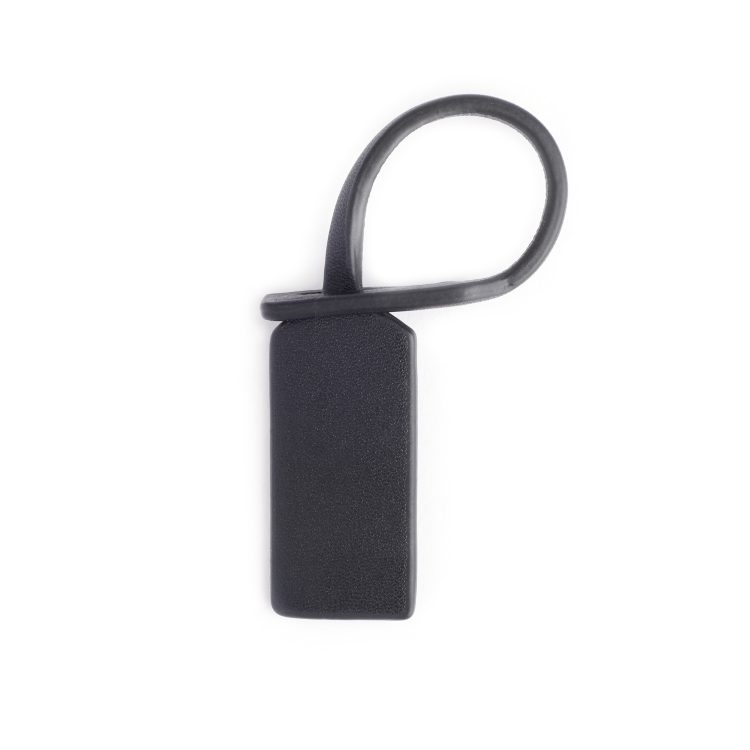Bag Hang Tag, black