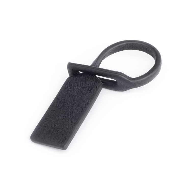 Bag Hang Tag, black