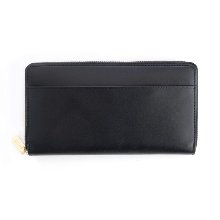 RFID Blocking Continental Zip Wallet | ROYCE New York