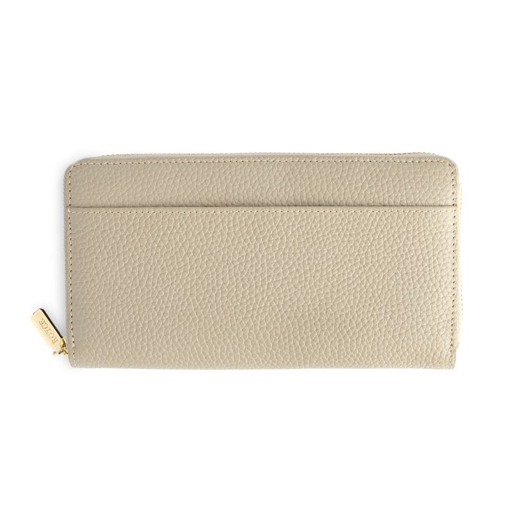 RFID Blocking Continental Zip Wallet | ROYCE New York