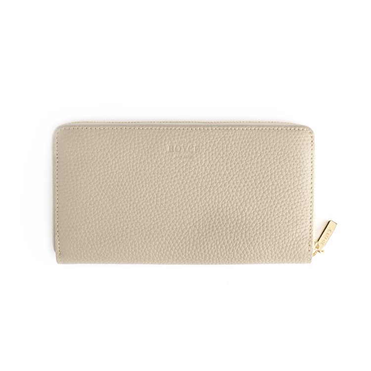 RFID Blocking Continental Zip Wallet | ROYCE New York