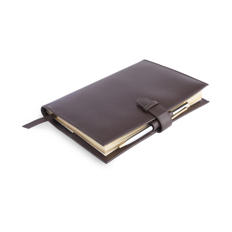 Executive Refillable Journal, coco