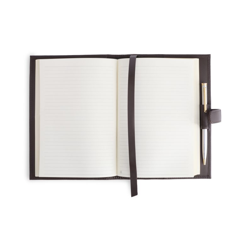 Executive Refillable Journal, coco