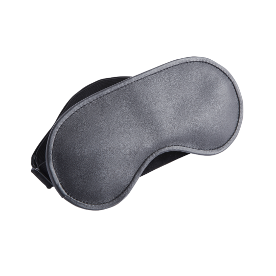 Luxe Sleep Mask with Velvet Lining