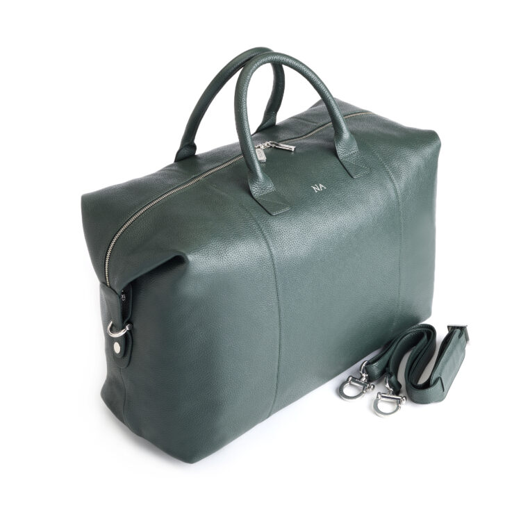 Weekender Duffel Bag, dark-green