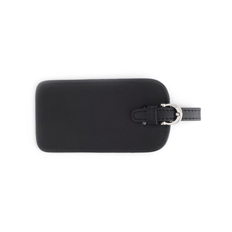 Signature Luggage Tag, black