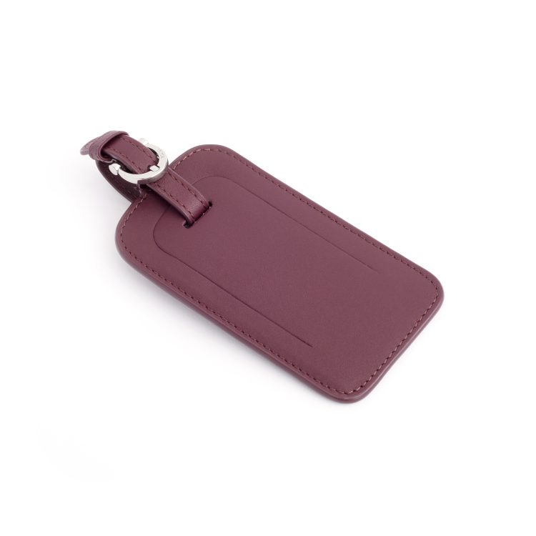 Signature Luggage Tag, windsor-wine