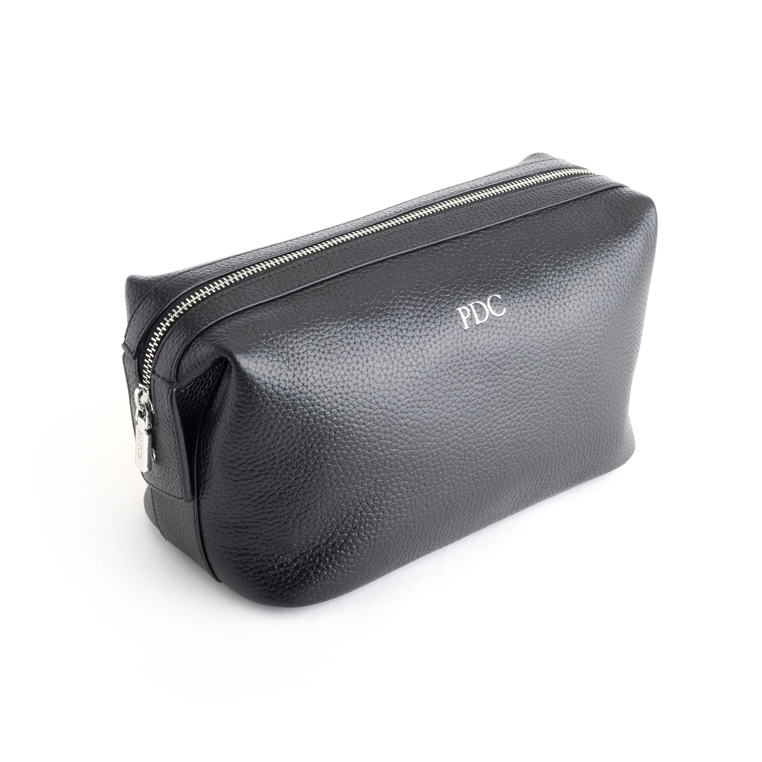 Tall Toiletry Cosmetic Travel Bag ROYCE New York