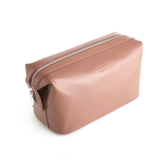 Tall Toiletry Cosmetic Bag
