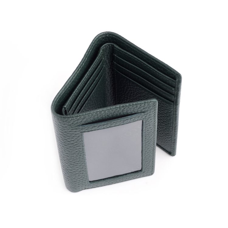 RFID Blocking Men's Trifold Wallet | ROYCE New York